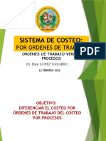 Costos OXT - Diferencias