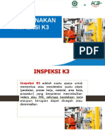 2.3 Modul Inspeksi K3