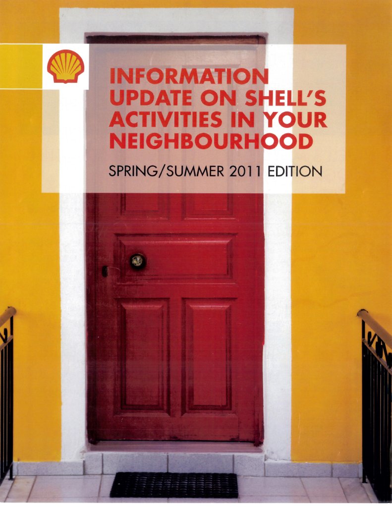 Shell Information Bulletin On Gas Leak in Vancouver | PDF