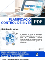 Tarea 1 - Sistema de Clasificación ABC - Clase 14 y 15