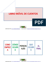 Libro Móvil de Cuentos Manipulativo