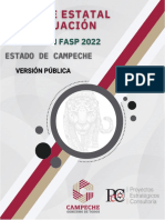 Informe Estatal Evaluacion 2022