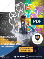 MODULO CIC Diplomado en neuro psicopedagogía infantil, diversidad e inclusión