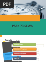 Rumus dan Jurnal Aset ROU PSAK 73 | PDF