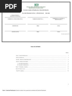 Plan de Trabajo Bibliotecas 2011-2012