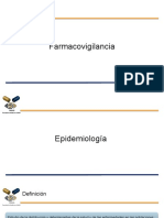 Introducción A La Farmacovigilancia