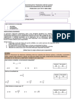 Ejemplo Evaluacion Diagnostica