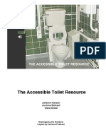 Accessible Toilet Resource by Julienne Hanson