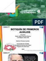 Diapositivas Botiquín
