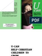 U-Can Help Christian Children Grow