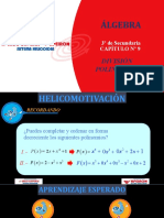 Capitulo 9 División Polinomica I