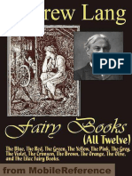 Fairy Books of Andrew Lang PDFDrive