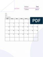 Kalender KAMO 01