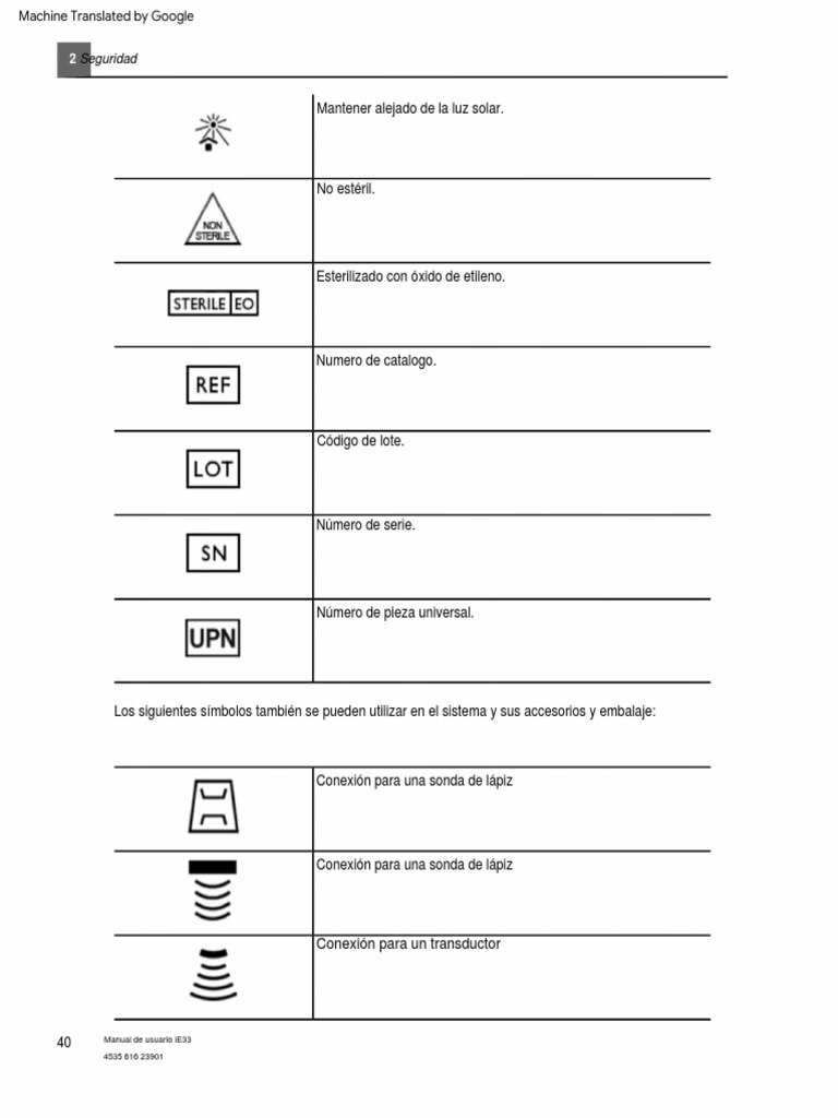 PHILIPS IE33 USER MANUAL PDF intelligence overview