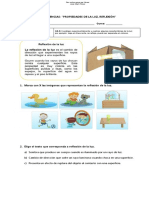 Reflexion de La Luz 2023