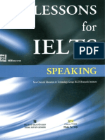 IELTS Lessons For Speaking 4ee6464bb1