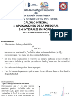 Integrales Impropias 2