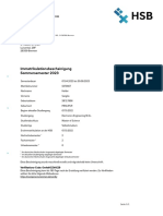 HSB - Immatrikulationsbescheinigung - Deutsch - Verify [PDF]
