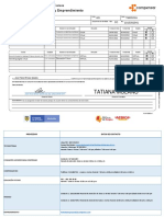 Programación Ruta de Capacitación