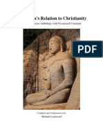 Buddhisms Relation To Christianity