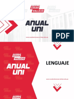 Anual Uni - Semana 6 - Lenguaje