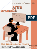 Fr1-Foro Temático-Informatica Aplicada