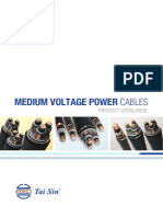 MV Cables Catalogue 2022 Web