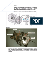 Avance Por Vacio y Centrifugo