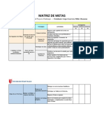 Matriz de Metas - Miller Lopez Guerrero