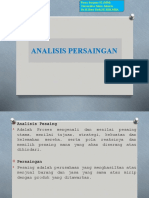 Pasca Strategi Pemasaran Part 5