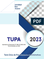 Tupa Uac 2023