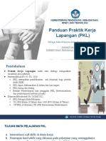 PKL Sebagai Mata Pelajaran Dalam IKM (Webinar)