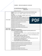 Rundown Medec Fix Pdgi Banjarbaru-1