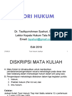 Teori Hukum 6