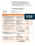 Prokta Tik Kelas 7 MTS Al Furqon