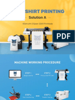 DTF Garment Printer PDF