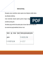 Pertemuan 7 Teknik Kompilasi