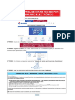 Pasos para RXH Electrónico 2021