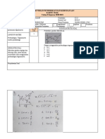 Kartu Soal Uts MTK P XI 2020 Ganjil