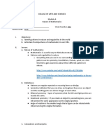 GE4 Module A Nature of Mathematics