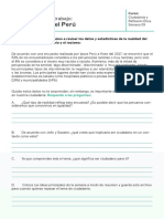 Semana 09 - PDF - Cuadernillo de Trabajo - Racismo en El Perú