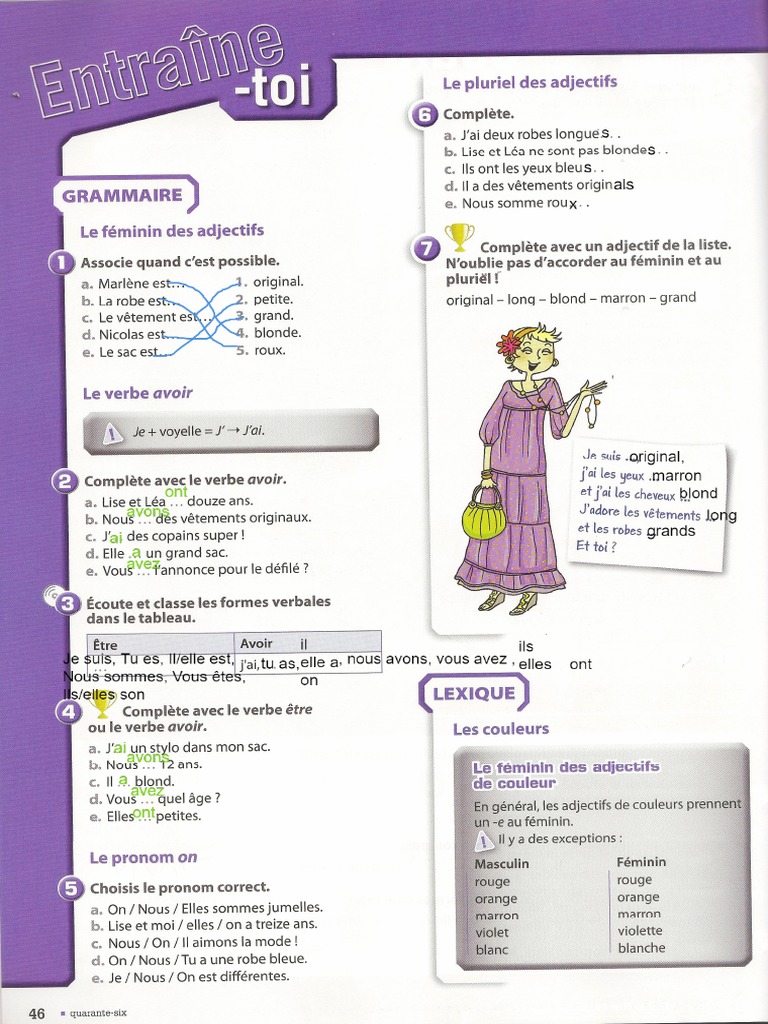 LE LA LES L EXERCICES PDF intelligence overview
