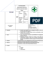 Sop Penggunaan Penggunaan Peralatan Medis Ecg