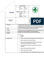 SOP Audit Klinis