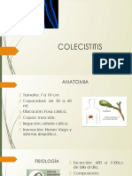 Colecistitis