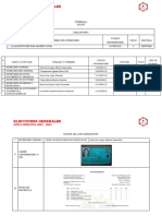 Antropología - Formato de Fórmula 2022