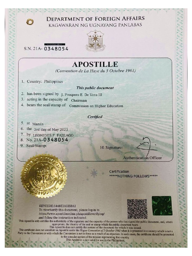 21a-0348054 Ched Dfa Licence Practice | PDF