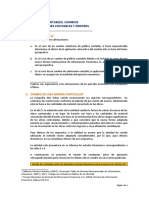 Nic 8 Políticas Contables, Cambios en Las Estimaciones Contables Y Errores