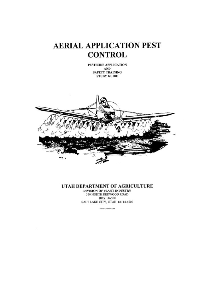 Aerial Application Study Guide | Download grátis PDF | Pump | Flow ...