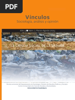 La Ciencia Social de La Basura